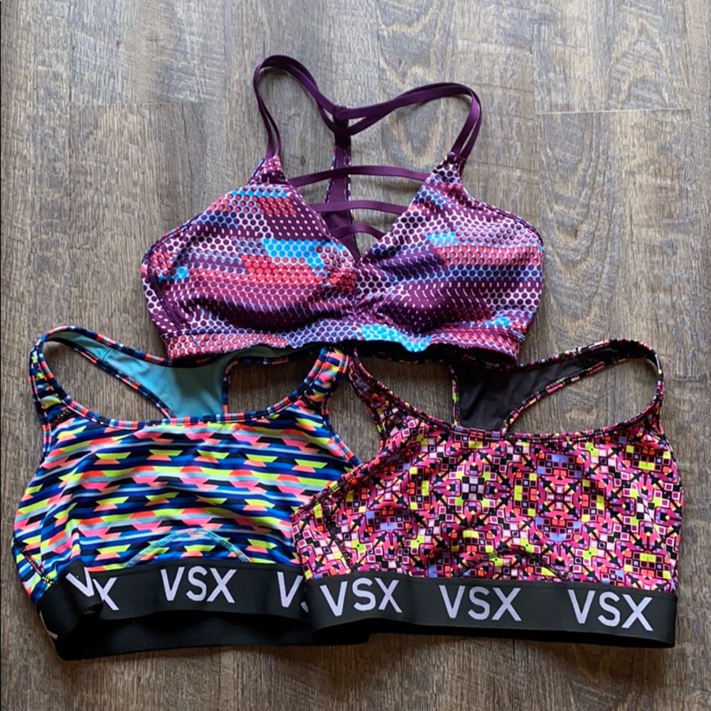 VSX Sports Bras Large